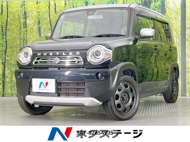 Suzuki HUSTLER 2018-05 8727577-0
