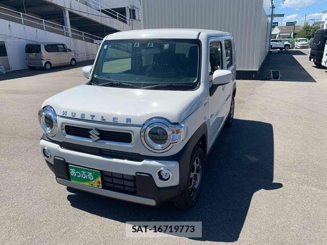 Suzuki HUSTLER 2026-04 8727754-1