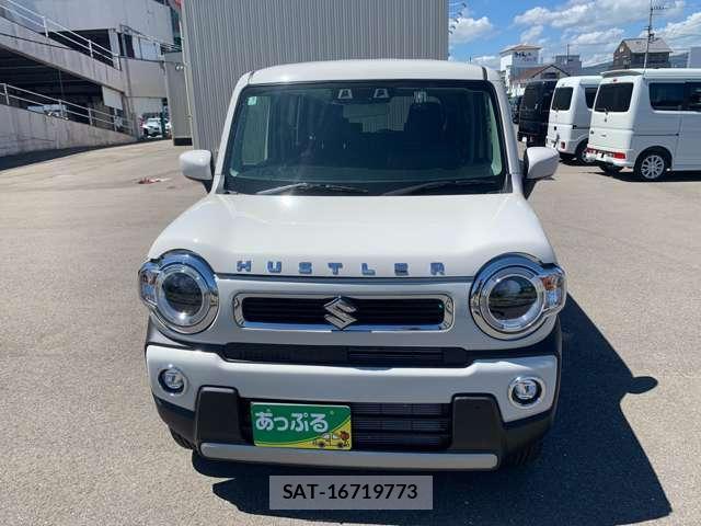 Suzuki HUSTLER 2026-04 8727754-2