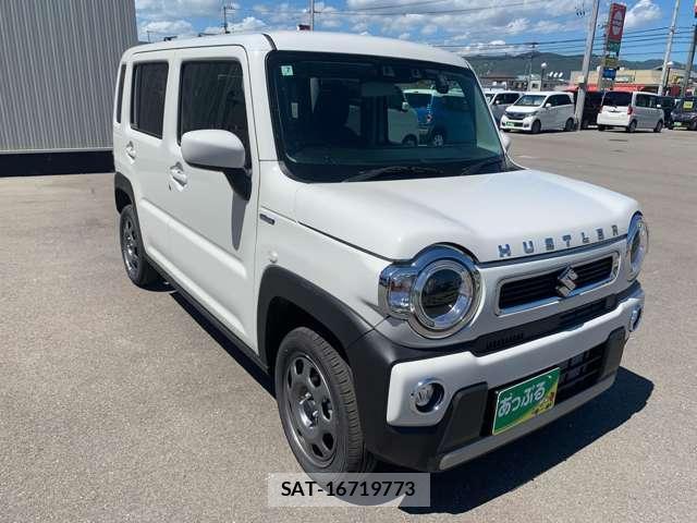Suzuki HUSTLER 2026-04 8727754-3