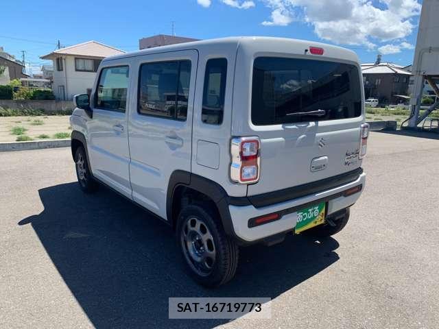 Suzuki HUSTLER 2026-04 8727754-7