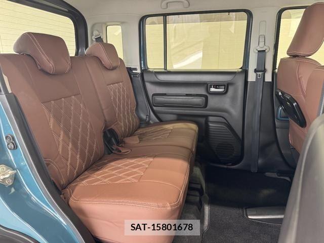 Suzuki HUSTLER 2021-03 8727818-8
