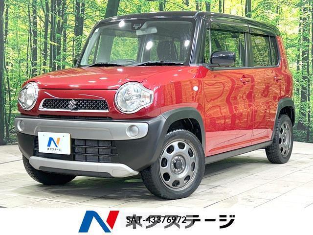 Suzuki HUSTLER 2014-12 8727883-0