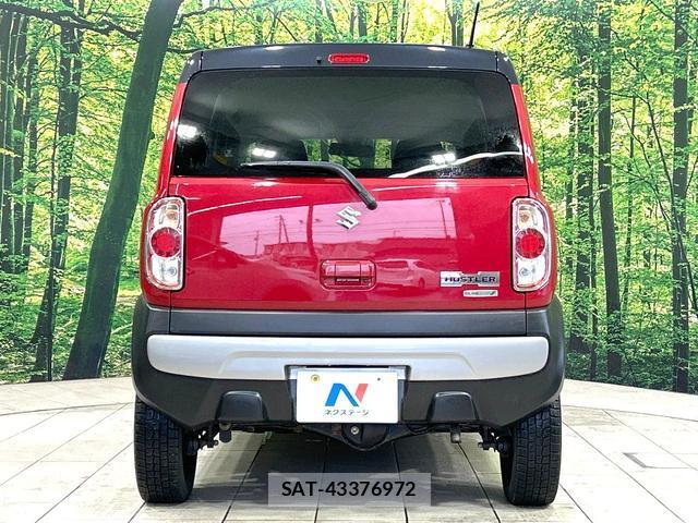 Suzuki HUSTLER 2014-12 8727883-14