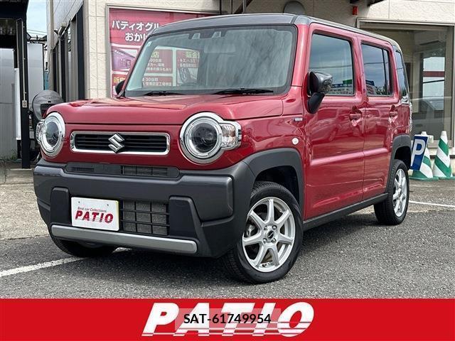 Suzuki HUSTLER 2024-10 8728001-0