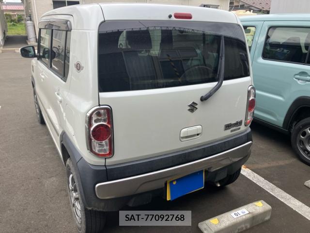 Suzuki HUSTLER 2014-06 8728035-3
