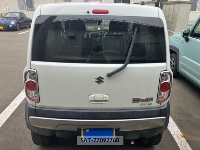 Suzuki HUSTLER 2014-06 8728035-4