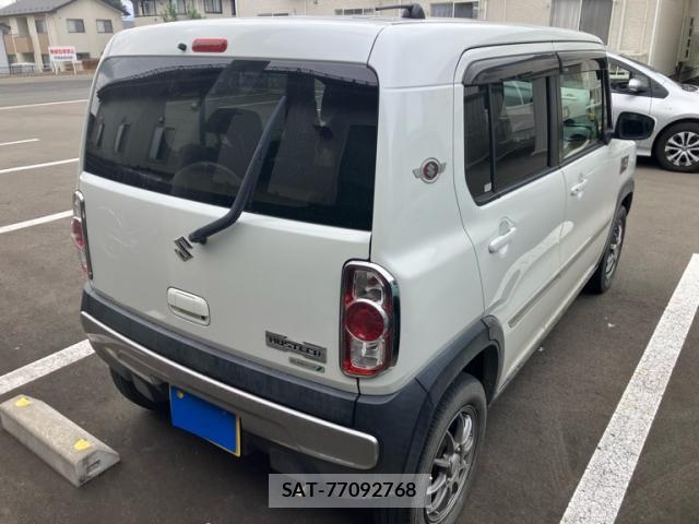 Suzuki HUSTLER 2014-06 8728035-5