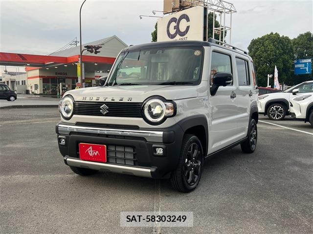Suzuki HUSTLER 2025-08 8728292-0