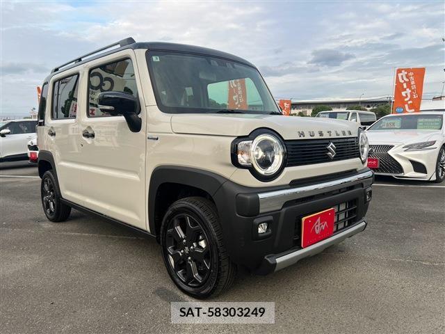 Suzuki HUSTLER 2025-08 8728292-3