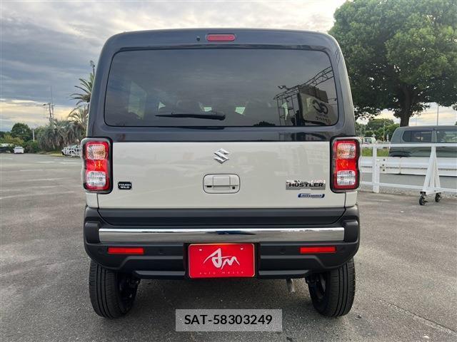 Suzuki HUSTLER 2025-08 8728292-6