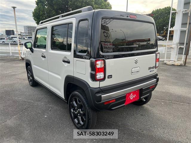 Suzuki HUSTLER 2025-08 8728292-7
