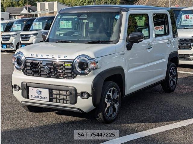 Suzuki HUSTLER 2026-08 8728306-2
