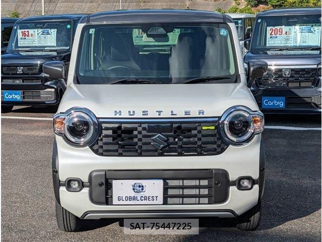 Suzuki HUSTLER 2026-08 8728306-3