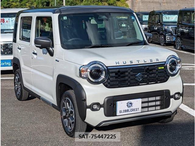 Suzuki HUSTLER 2026-08 8728306-4
