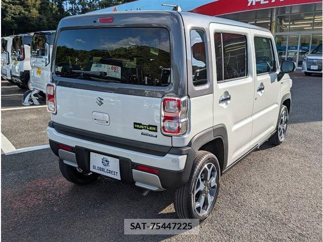 Suzuki HUSTLER 2026-08 8728306-5