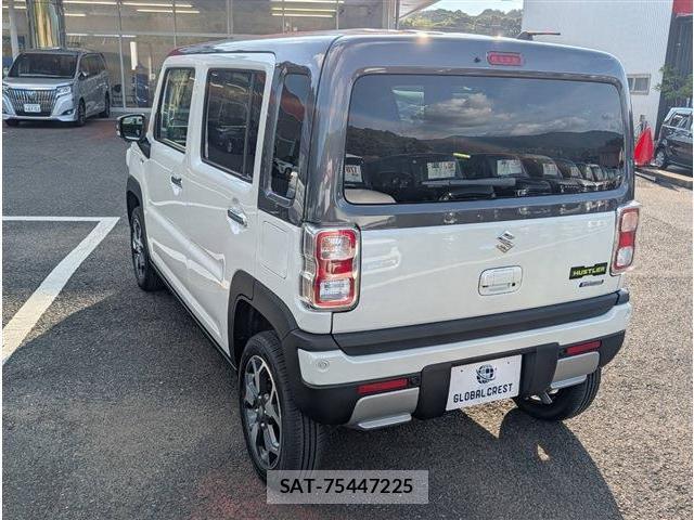 Suzuki HUSTLER 2026-08 8728306-7