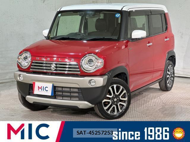 Suzuki HUSTLER 2017-01 8728546-0