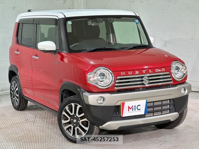 Suzuki HUSTLER 2017-01 8728546-10