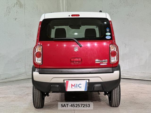 Suzuki HUSTLER 2017-01 8728546-12