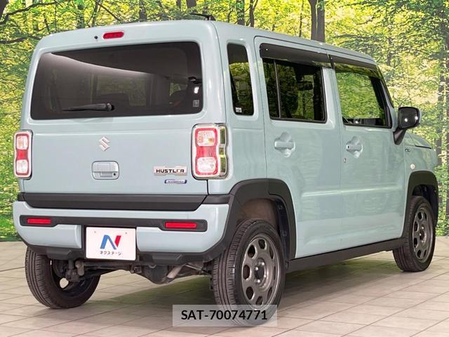 Suzuki HUSTLER 2022-04 8728554-16