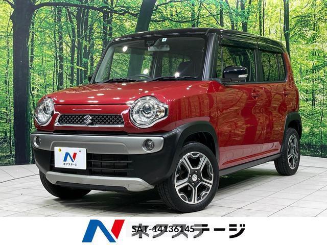 Suzuki HUSTLER 2014-06 8728673-0