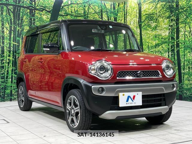 Suzuki HUSTLER 2014-06 8728673-15