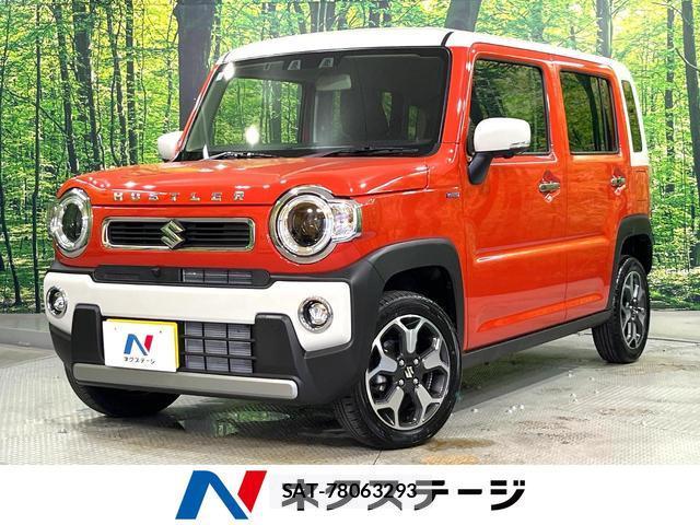 Suzuki HUSTLER 2025-11 8728704-0