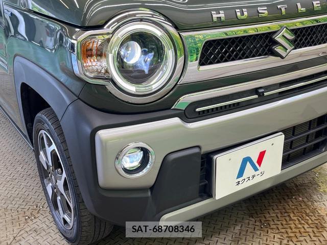 Suzuki HUSTLER 2021-08 8728786-11