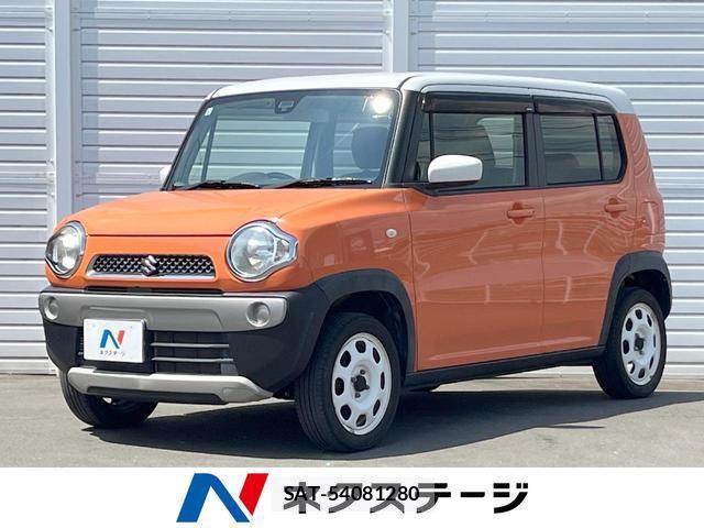 Suzuki HUSTLER 2017-08 8728794-0