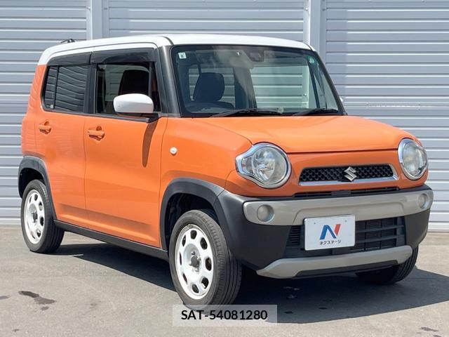 Suzuki HUSTLER 2017-08 8728794-16