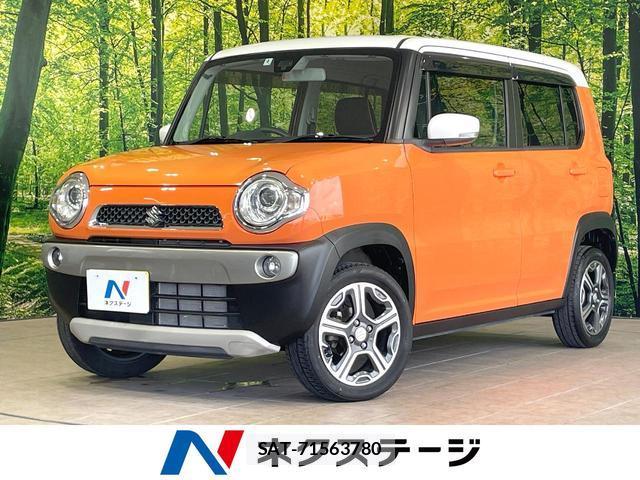 Suzuki HUSTLER 2014-04 8728896-0