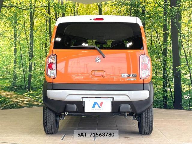 Suzuki HUSTLER 2014-04 8728896-14
