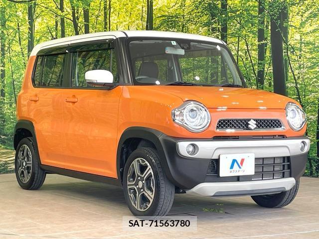 Suzuki HUSTLER 2014-04 8728896-15