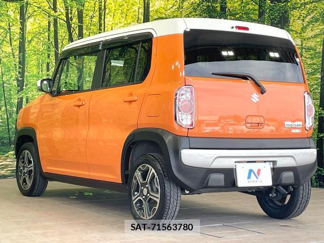 Suzuki HUSTLER 2014-04 8728896-16