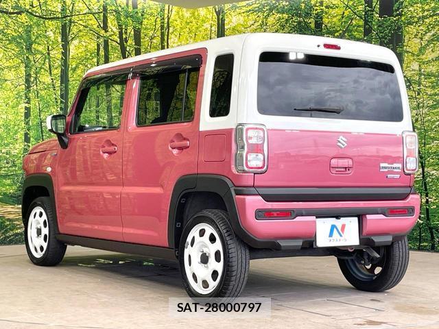 Suzuki HUSTLER 2022-02 8728911-16