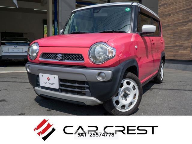 Suzuki HUSTLER 2014-08 8729492-0