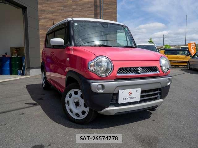 Suzuki HUSTLER 2014-08 8729492-1