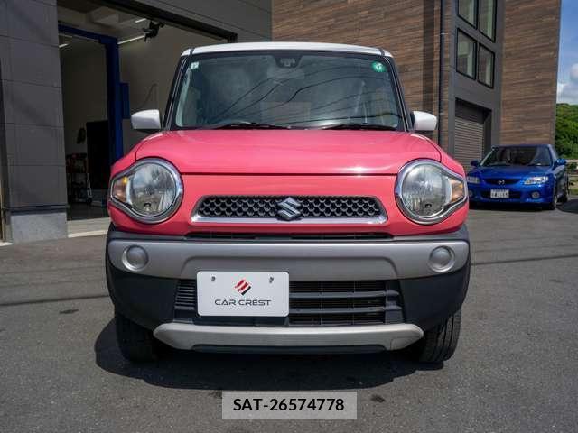 Suzuki HUSTLER 2014-08 8729492-2