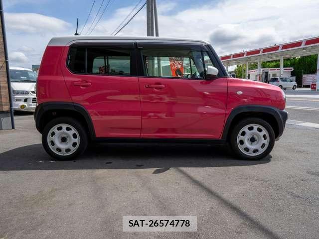 Suzuki HUSTLER 2014-08 8729492-3