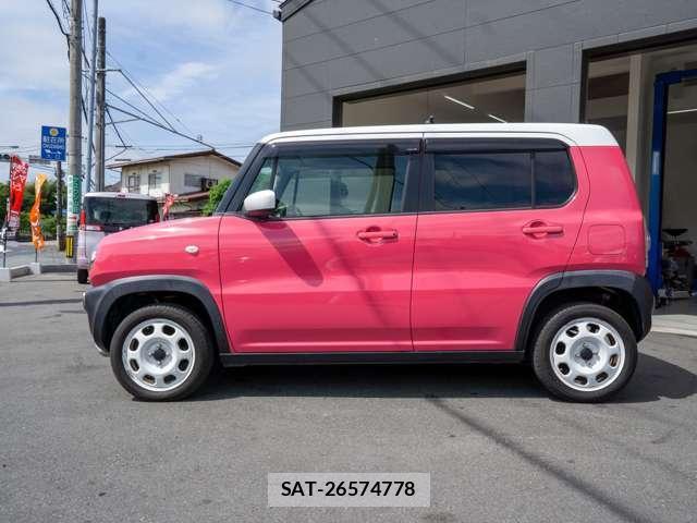 Suzuki HUSTLER 2014-08 8729492-4