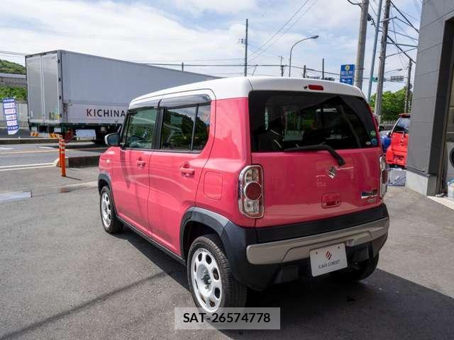 Suzuki HUSTLER 2014-08 8729492-5