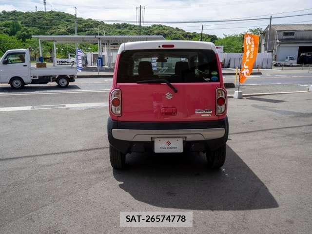 Suzuki HUSTLER 2014-08 8729492-6