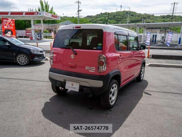 Suzuki HUSTLER 2014-08 8729492-7