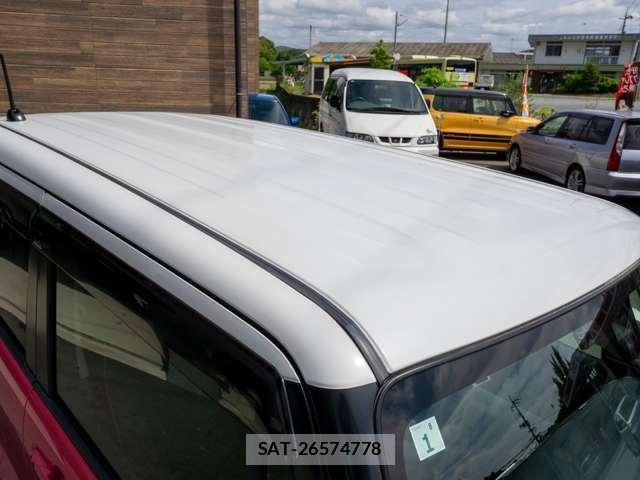 Suzuki HUSTLER 2014-08 8729492-8