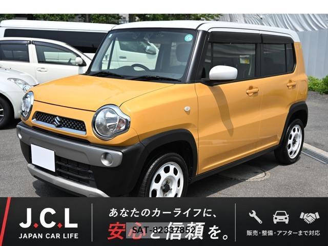 Suzuki HUSTLER 2019-05 8730067-0