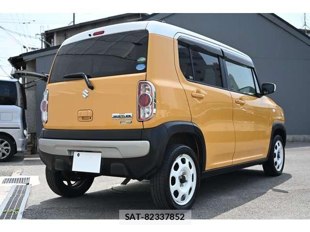 Suzuki HUSTLER 2019-05 8730067-3