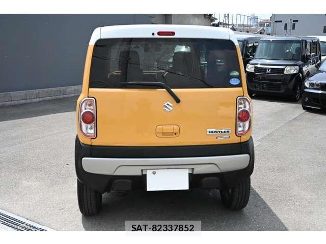Suzuki HUSTLER 2019-05 8730067-7