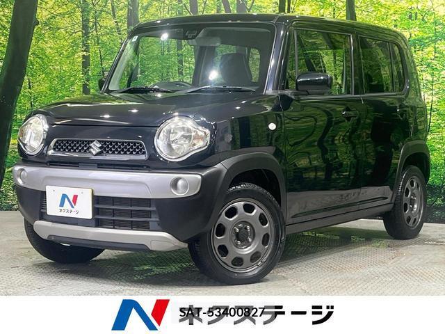 Suzuki HUSTLER 2014-03 8730187-0