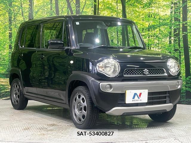 Suzuki HUSTLER 2014-03 8730187-16